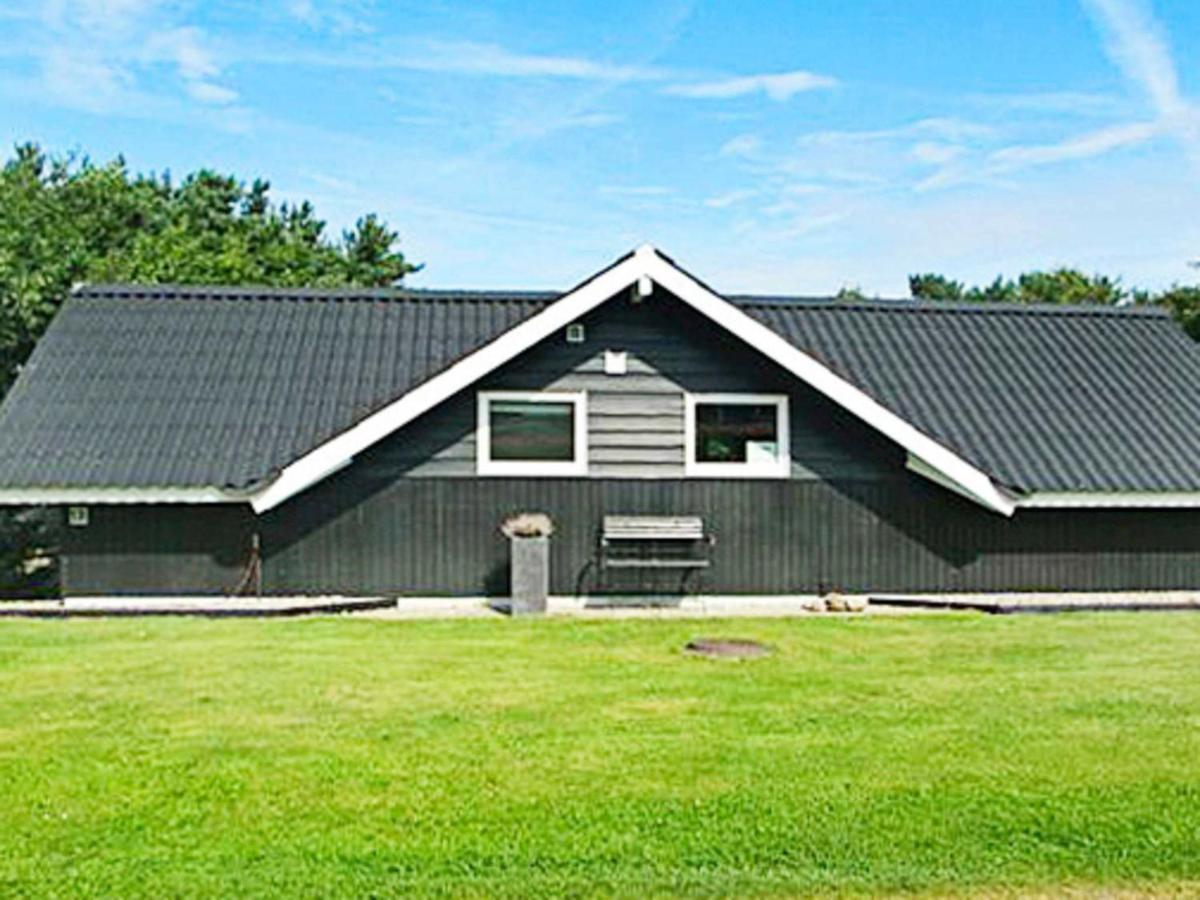 6 Person Holiday Home In Ansager 外观 照片