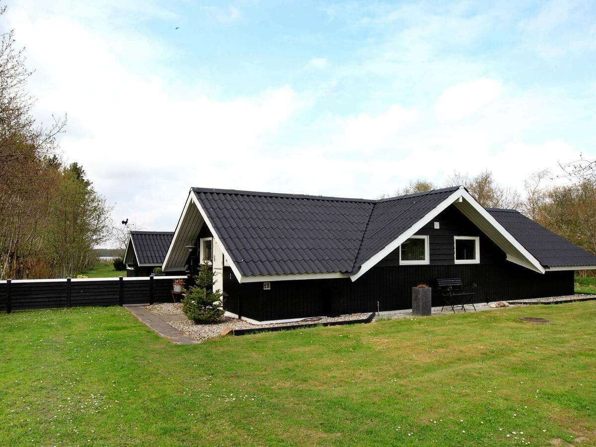 6 Person Holiday Home In Ansager 外观 照片