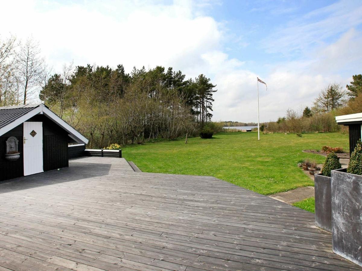 6 Person Holiday Home In Ansager 外观 照片