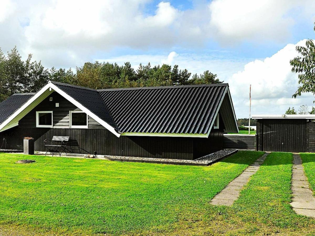 6 Person Holiday Home In Ansager 外观 照片