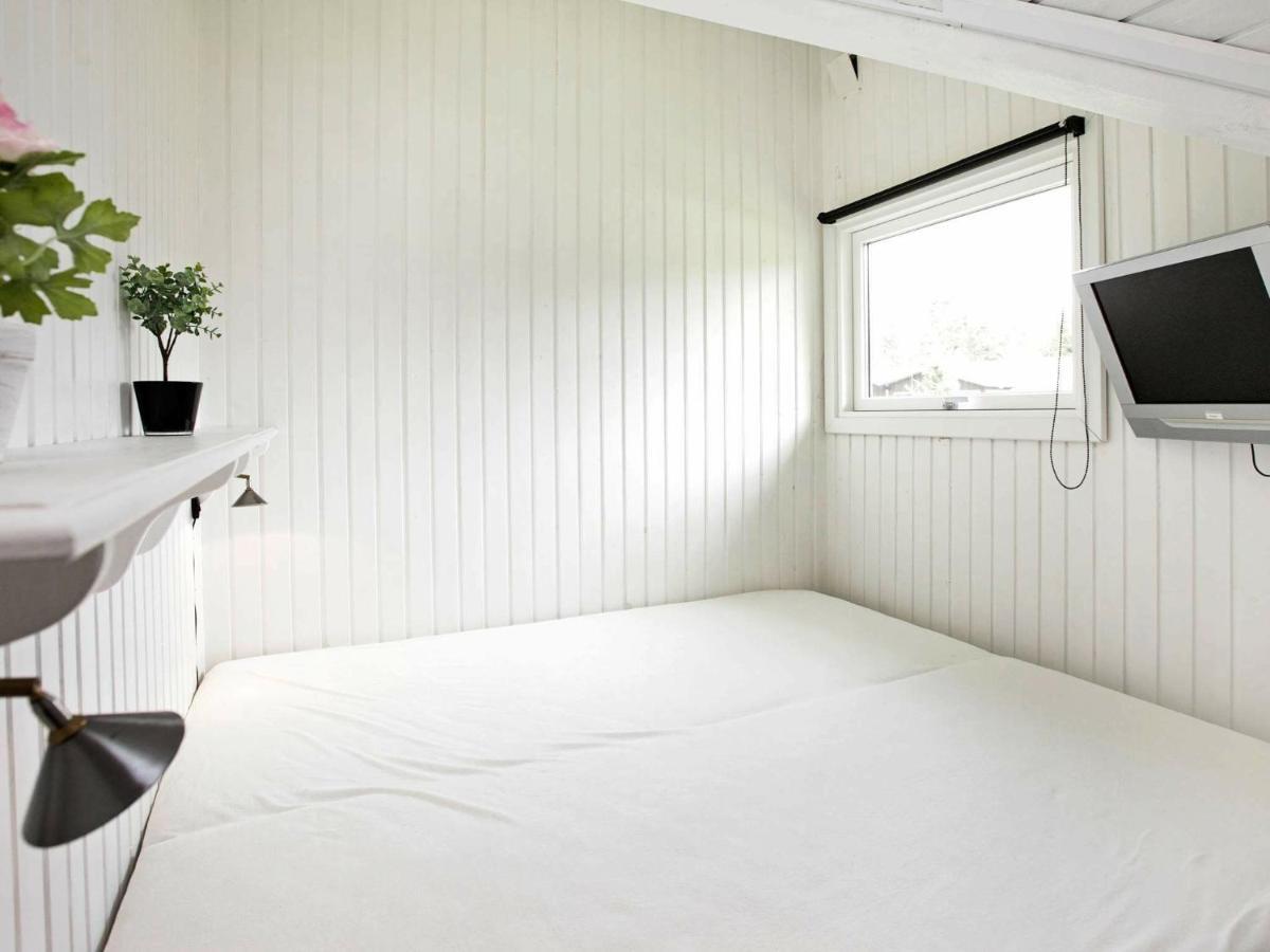 6 Person Holiday Home In Ansager 外观 照片