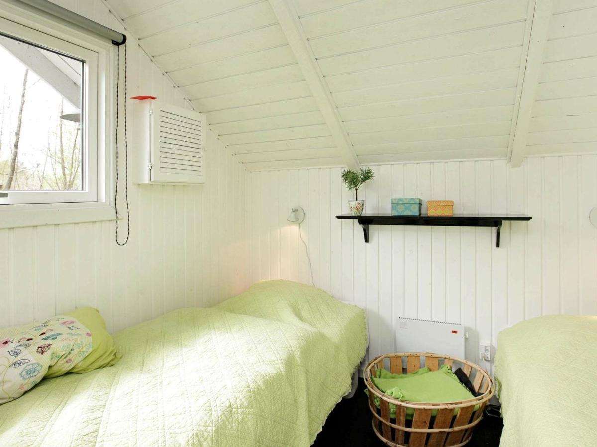 6 Person Holiday Home In Ansager 外观 照片